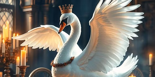 A feast fit for a Swan.