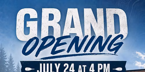 Grand Opening Get-together