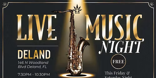 Live Music Night (DeLand)