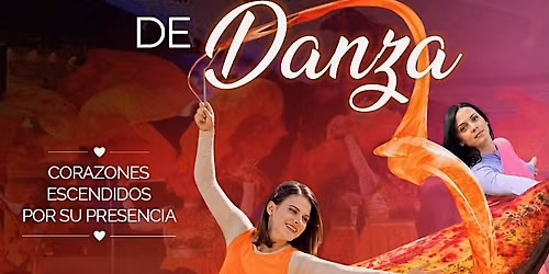 Taller de danza: Arde