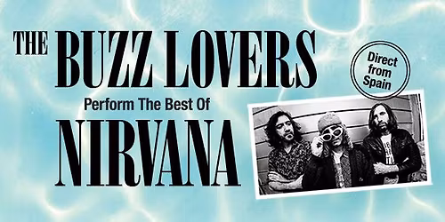 The Buzz Lovers (Nirvana Tribute) (Spain) || The Gov