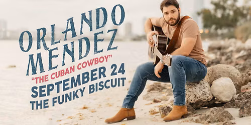 Orlando Mendez "The Cuban Cowboy"