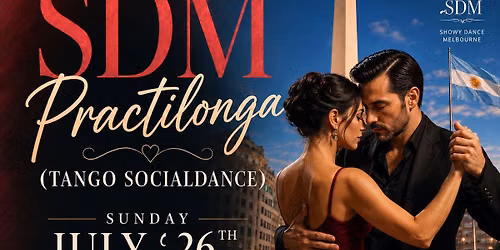 SDM Practilonga (Tango Social Dance)