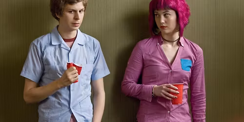 Scott Pilgrim proti zbytku sv\u011bta | Let\u0148\u00e1k Olomouc