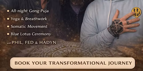 Anam Arise: A Soul Forge Retreat