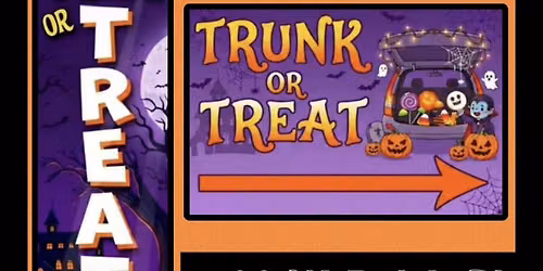 Trunk Or Treat