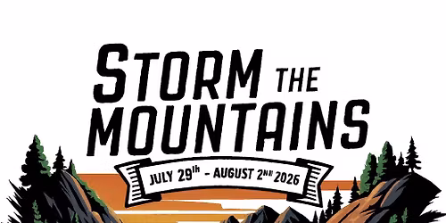 Storm the Mountains 