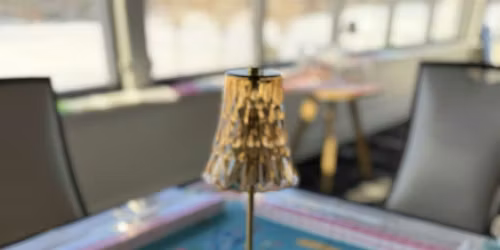 Tea & Tiles: A Champagne Mahjong Experience