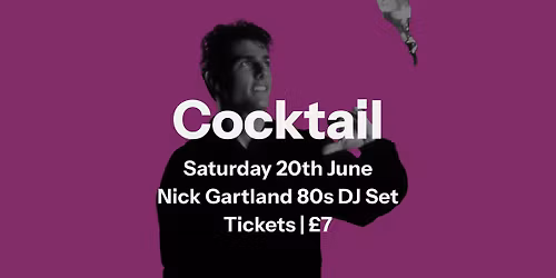 Plaza 80s Presents | Cocktail (15)