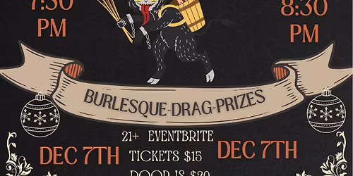 Night of 1000 Krampusse Nightmares 