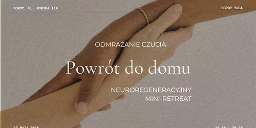 Mini-retreat dla cia\u0142a i uk\u0142adu nerwowego