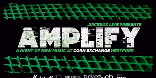 Champagne Hurricanes \/ Devoted Surrender \/ Syndicate | Corn Exchange, Hertford