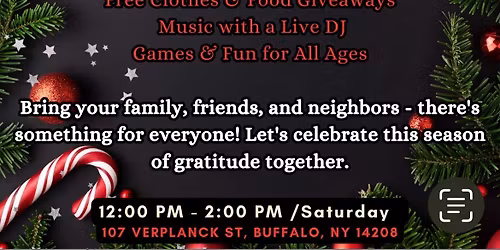 Christmas Community Day