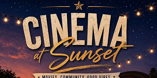 Cinema @ Sunset