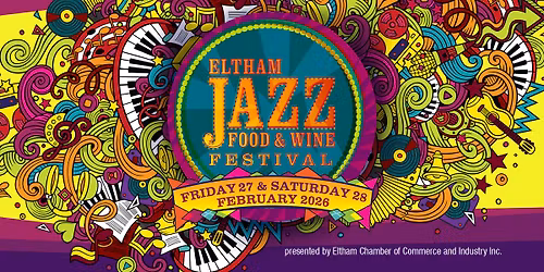 Eltham Jazz, Food & Wine Festival