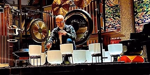 Summer Solstice Sound Bath with Marc Anderson