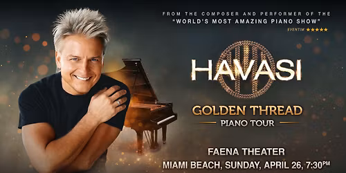 HAVASI in Miami Beach 2026