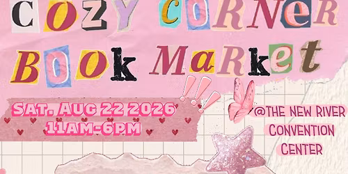 Cozy Corner Book Market