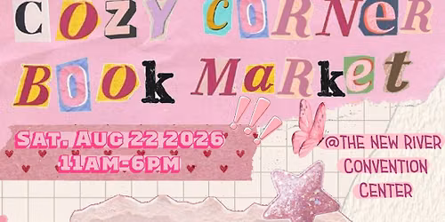 Cozy Corner Book Market