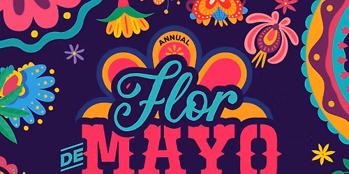 Flor de Mayo Folk Art Fest