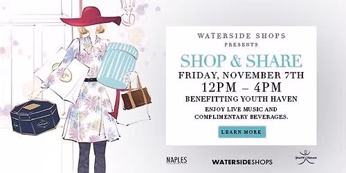 Shop & Share