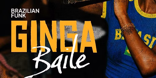 GINGA Baile \u2014 Vol. 02