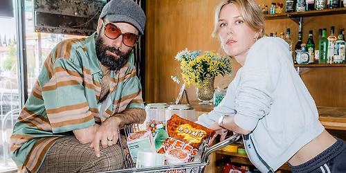 POMPLAMOOSE - Pomplamoose European Premiere - Berlin, (verlegt in den) Festsaal Kreuzberg