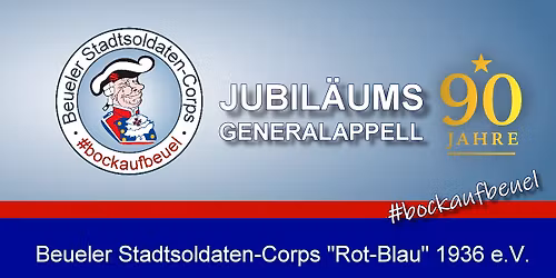 Jubil\u00e4ums Generalappell