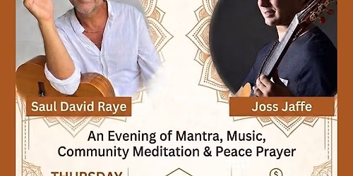 Heart Medicine Kirtan Concert