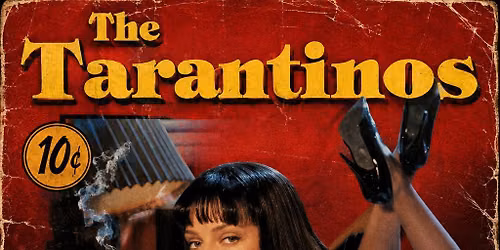 The Tarantinos live at the Whale Theatre