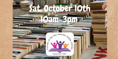 Fall Used Book Sale
