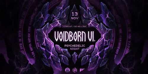 Voidborn VI - Psychedelic Night