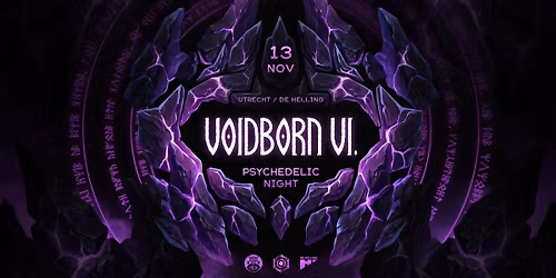 Voidborn VI - Psychedelic Night