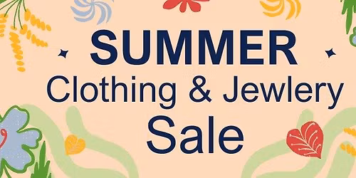 Summer Clothing Sale 