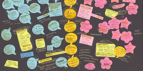 Journ\u00e9es d'Intelligence Collective - L'exp\u00e9rience de La "S" Grand Atelier