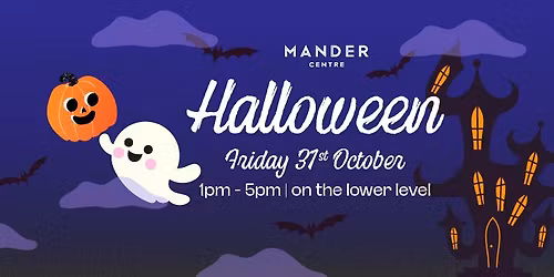 Safe Trick or Treating Event 