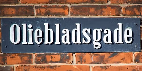 Vejfest p\u00e5 Oliebladsgade 2026
