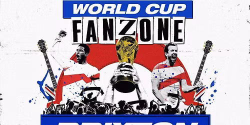 Brixton World Cup Fanzone: Scotland vs Brazil