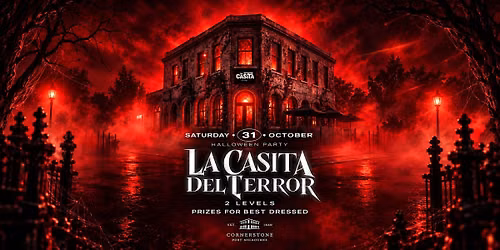 LA CASITA DEL TERROR