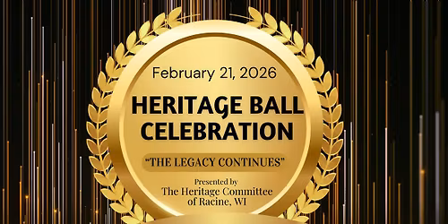 2026 Heritage Ball Celebration