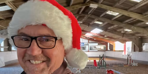 Petros! Indoor Festive Fun At Tyrellcote