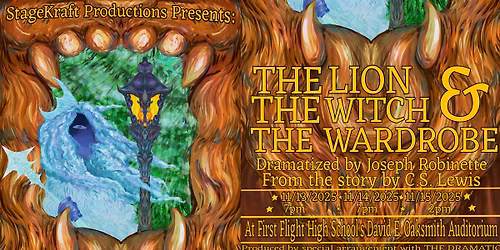 The Lion, the Witch, and the Wardrobe