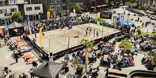 Robijn Quickwash Eredivisie Beach Utrecht