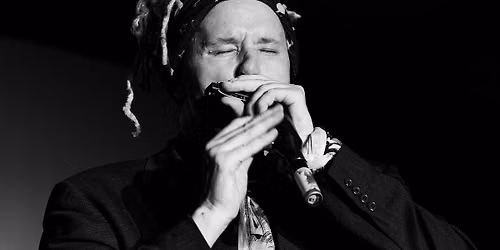 Harmonica Workshop with Jason Ricci at the 443 Social Club