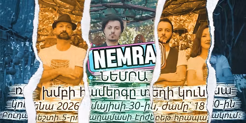 NEMRA Koncert - Budapest