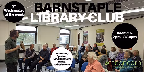 Barnstaple Library Club
