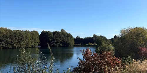Spring Equinox Sunset Swim