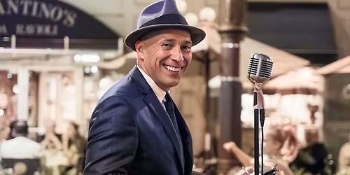 Michael Dutra & The Strictly Sinatra Band at Blue Note Jazz Club - NY