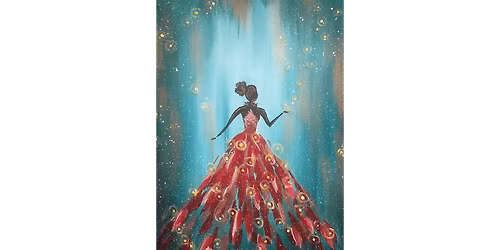 Holiday Firefly Dance - Paint and Sip in Phoenix | Classpop!\u2122