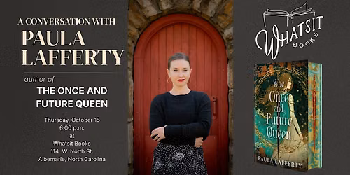 Whatsit Welcomes: Paula Lafferty